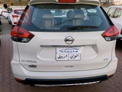 نيسان إكس تريل